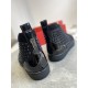 Christian Louboutin  CL High-Top Sneakers