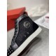 Christian Louboutin  CL High-Top Sneakers