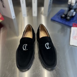 Christian Louboutin  CL  Loafers