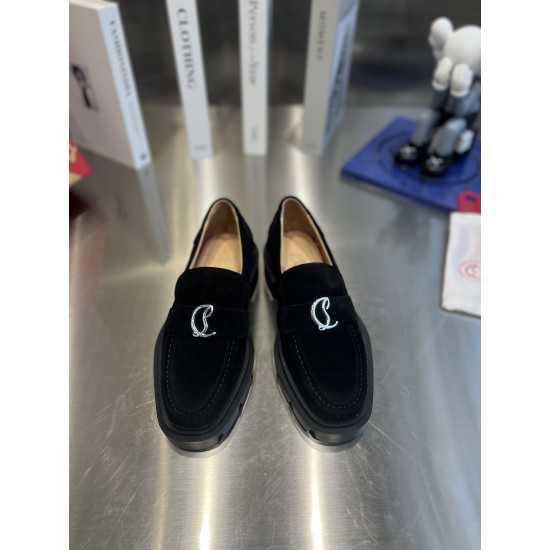 Christian Louboutin  CL  Loafers