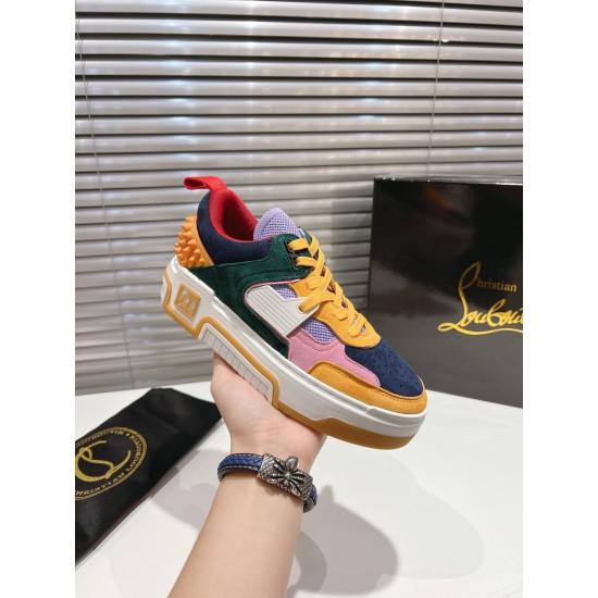 Christian Louboutin  CL Astroloubi Sneakers