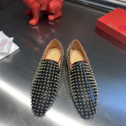 Christian Louboutin  CL  Loafers