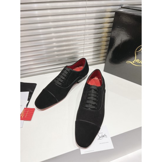 Christian Louboutin  CL  Loafers