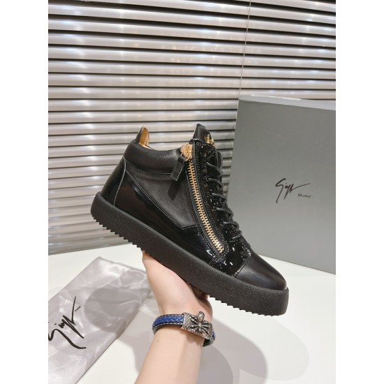 Giuseppe Zanotti GZ Sneakers