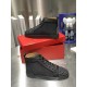 Christian Louboutin  CL High-Top Sneakers