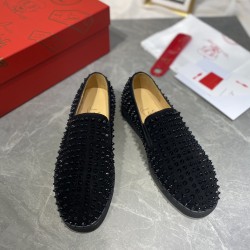 Christian Louboutin  CL Loafers