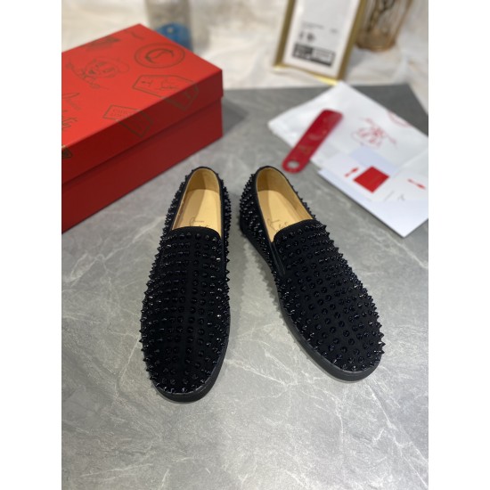 Christian Louboutin  CL Loafers