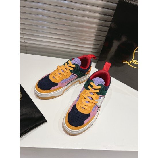 Christian Louboutin  CL Astroloubi Sneakers