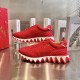 Christian Louboutin  CL Loubishark Sneakers