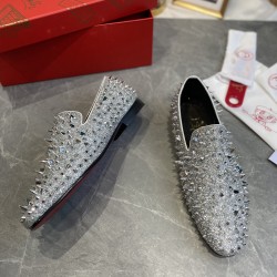 Christian Louboutin  CL  Loafers