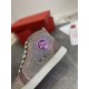 Christian Louboutin  CL High-Top Sneakers