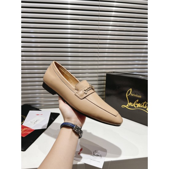 Christian Louboutin  CL  Loafers