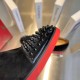 Christian Louboutin  CL Buckles lace-ups