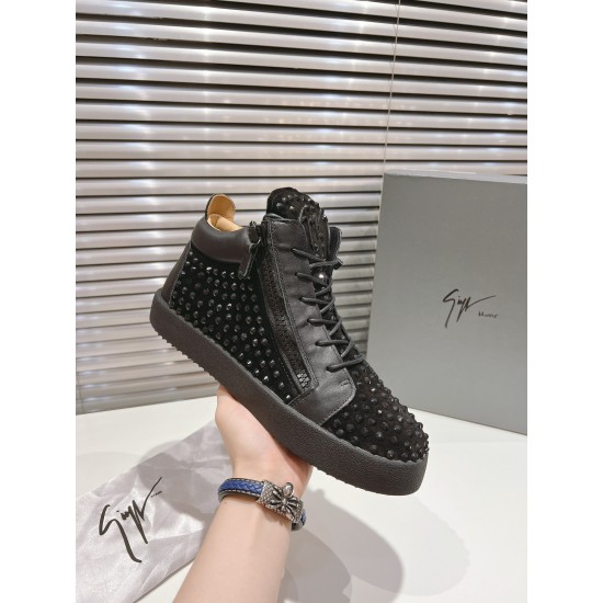 Giuseppe Zanotti GZ Sneakers