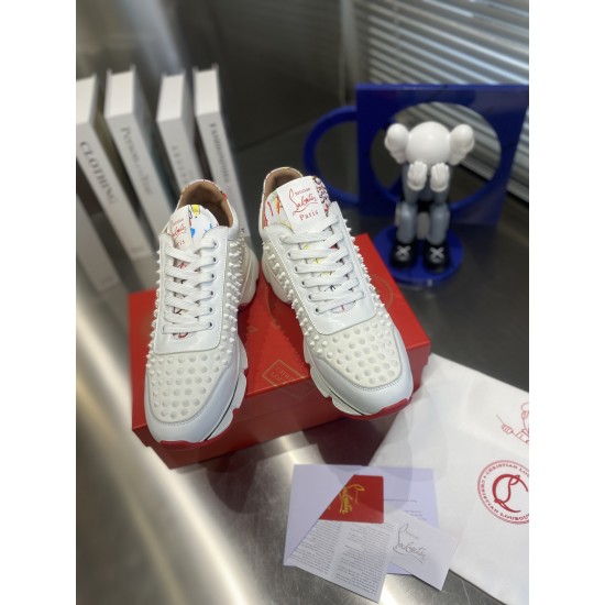 Christian Louboutin  CL Sneakers