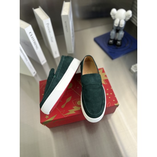 Christian Louboutin  CL  Loafers