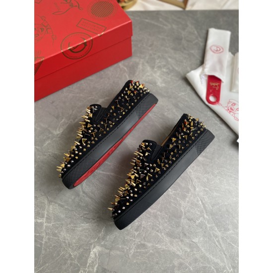 Christian Louboutin  CL Loafers