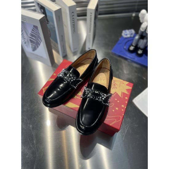 Christian Louboutin  CL Loafers