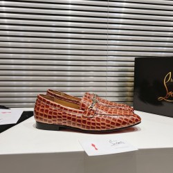 Christian Louboutin  CL  Loafers