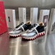 Christian Louboutin  CL Loubishark Sneakers