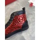 Christian Louboutin  CL High-Top Sneakers