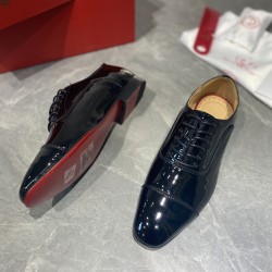 Christian Louboutin  CL Buckles lace-ups