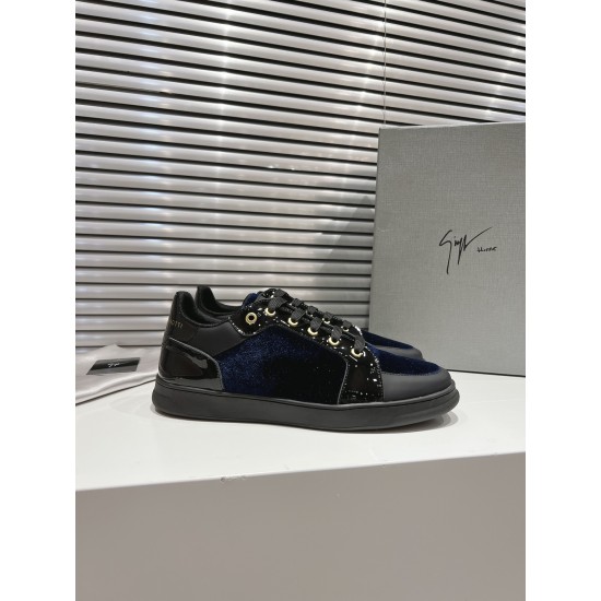 Giuseppe Zanotti GZ Sneakers