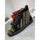 Christian Louboutin  CL High-Top Sneakers