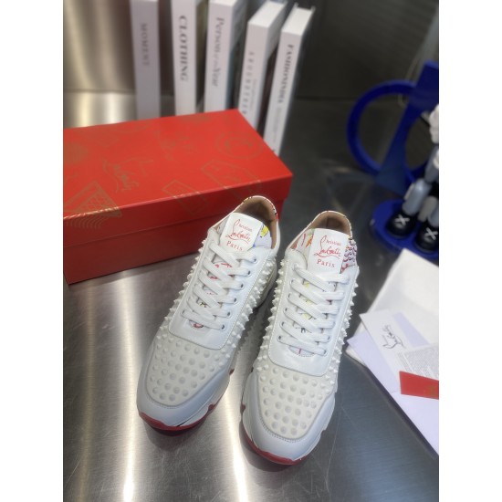 Christian Louboutin  CL Sneakers