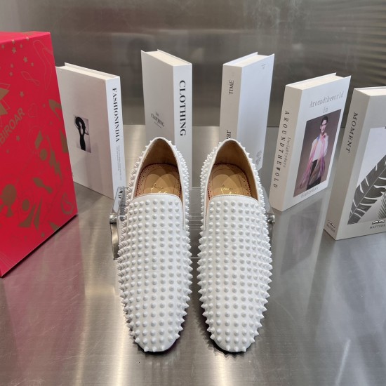 Christian Louboutin  CL  Loafers