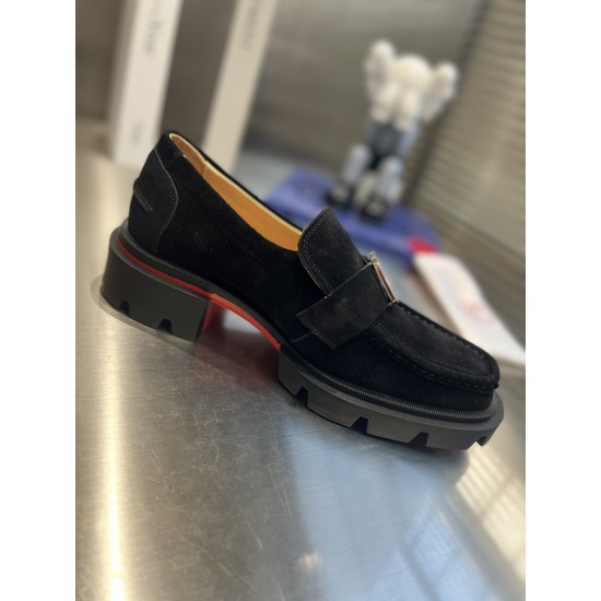 Christian Louboutin  CL  Loafers