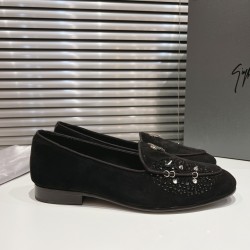 Giuseppe Zanotti GZ Loafers