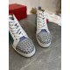 Christian Louboutin  CL High-Top Sneakers