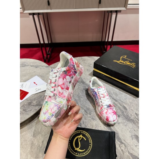 Christian Louboutin  CL Sneakers