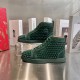 Christian Louboutin  CL High-Top Sneakers