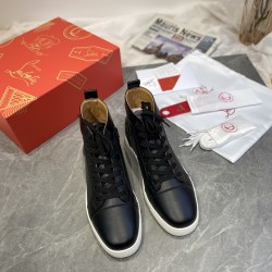 Christian Louboutin  CL High-Top Sneakers