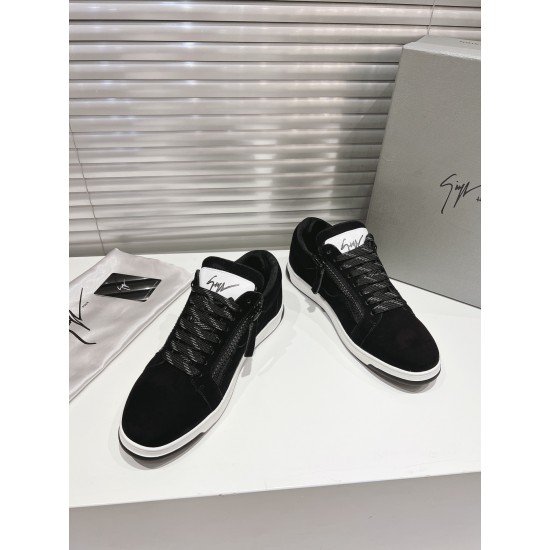 Giuseppe Zanotti GZ Sneakers