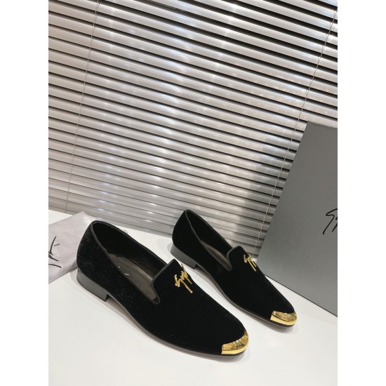 Giuseppe Zanotti GZ Loafers