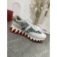 Christian Louboutin  CL Loubishark Sneakers