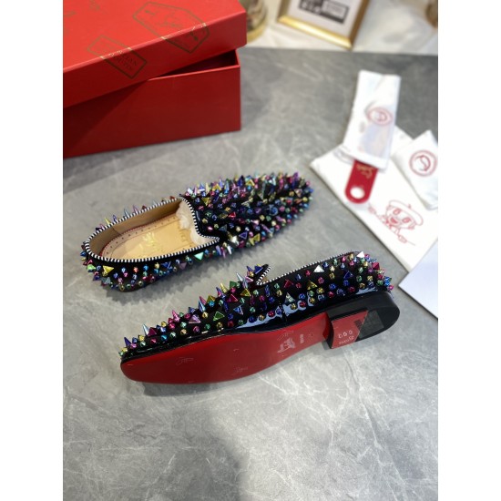 Christian Louboutin  CL  Loafers