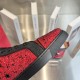 Christian Louboutin  CL High-Top Sneakers