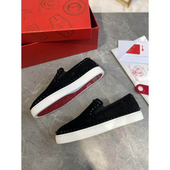 Christian Louboutin  CL  Loafers