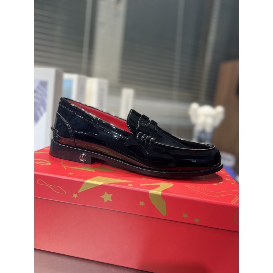 Christian Louboutin  CL Loafers