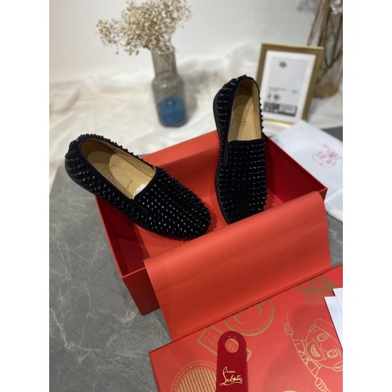 Christian Louboutin  CL Loafers