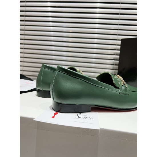 Christian Louboutin  CL  Loafers