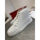 Christian Louboutin  CL High-Top Sneakers