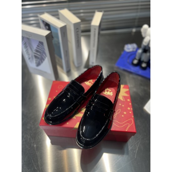 Christian Louboutin  CL Loafers