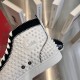 Christian Louboutin  CL High-Top Sneakers