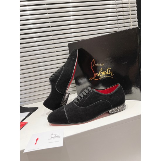 Christian Louboutin  CL  Loafers