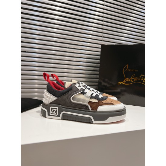 Christian Louboutin  CL Astroloubi Sneakers